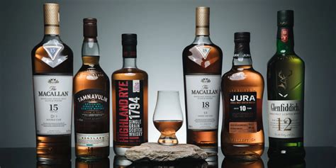 top 20 whiskey brands.